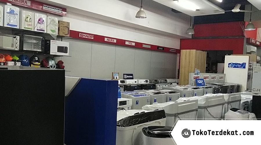 Bio Servis Elektronika: Pengalaman Belanja yang Menyenangkan di Jantung Cilacap